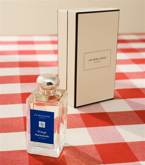 jo malone orange marmalade cologne.